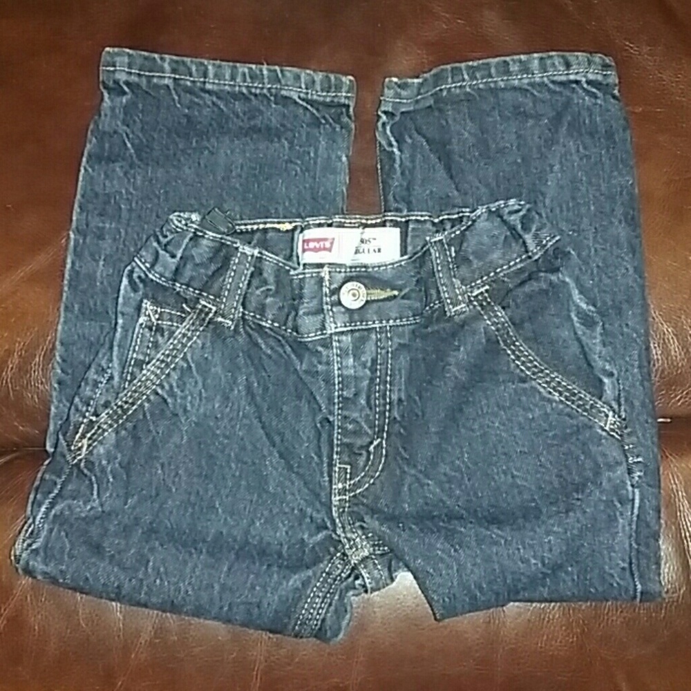 Levis 505 3t carpenter jeans